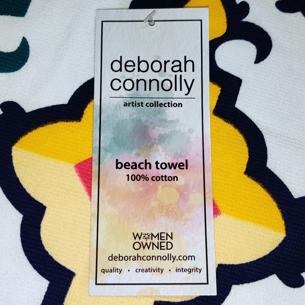 Deborah Connolly bold boho